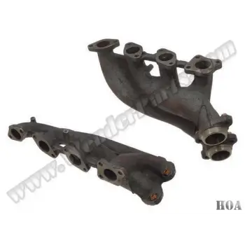 Manifold M102 [W201 W124] Egzoz