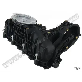 Manifold OM651 [W176 W246 C117 X156 W204 W205 C207 W212 W222 W166 X204 C253 Spr906 Vito639/447] Emme; Gaz Kelebekli Tip