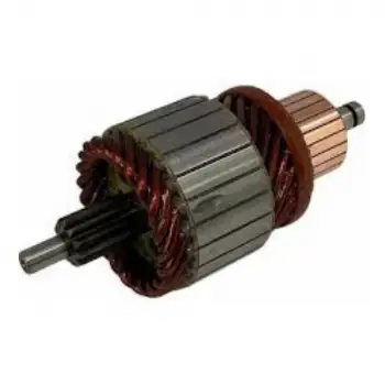 Marş Kollektoru 1273020-00 Wisco Vw Touareg 7l 05>  Sonrası Uyumlu