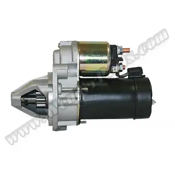 Marş Motoru M102 M111 [W201 W124 W202]