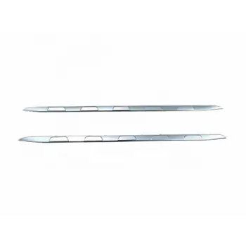 Marşpiye Çitası X156 Ön Sol; Krom -AMG- 2013-16