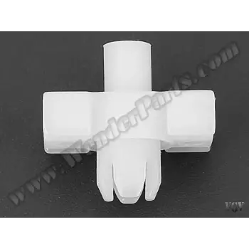 Marşpiye Kaplama Klipsi W123