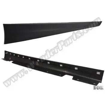 Marşpiye Kaplaması E90+LCI Set -M-Tech-