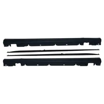 Marşpiye Kaplaması W205 Set -AMG-