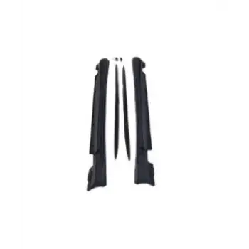 Marşpiye Kaplaması W212 Set -/////AMG E63- 2013-16