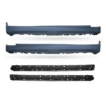 Marşpiye Kaplaması X5:F15 (Set) -M-Tech- / -X5M- 2014-18