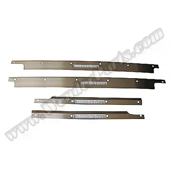 Marşpiye Led Yazısı Vito638 Set Mavi Led