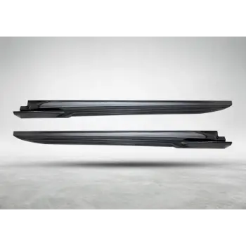 Marşpiye Splitteri X5:F15 Set Piano-Siyah 2014-18