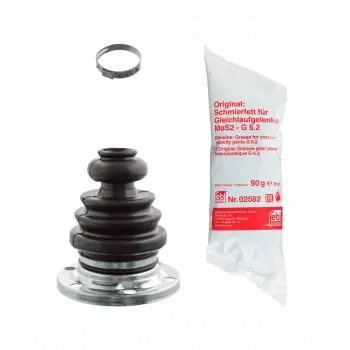 Mercedes Sprinter 901, 904 Aks Körüğü Takım Ön İç 9013370085 FEBI