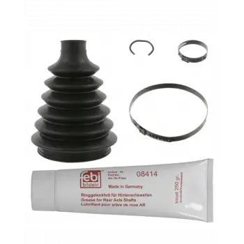 Mercedes Aks 2000-2003 Körüğü Takım Ön Dış 3301985 FEBI