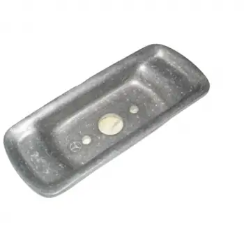 Mercedes Amortisör Takoz Braketi W124 Ön Üst