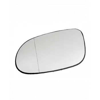 Mercedes Ayna Camı W168 C208 Sol Elekt Isıtmalı Asferik 1998-04