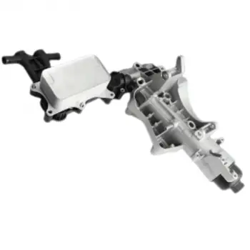 Mercedes Benz OM626 W205 Trafic Master III 1.6 Yağ Filtre Kutugu Komple A6261800011 Wisco