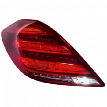 Mercedes-Benz S-Serısı W222 V222 X222 17 Ve Sonrası Uyumlu Stop Sol A2229066904OE OEM