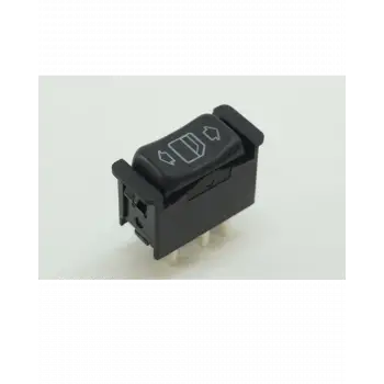 Mercedes W201 Cam Düğmesi Ön Sağ 1268208010 Wender