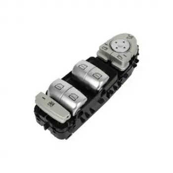Mercedes W222 Cam Düğmesi Ön Sol Siyah Katlamalı Ayna 2229052004 Wender