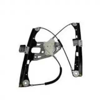 Mercedes Cam Krikosu W203 Ön Sol; Motorsuz 2004-06