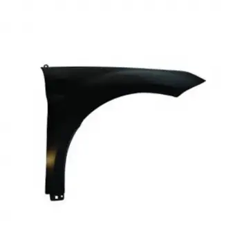 Mercedes Çamurluk W245 Ön Sağ; Deliksiz, Sac 2008-11