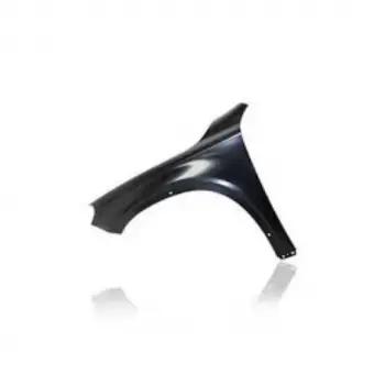 Mercedes Çamurluk X156-GLA Ön Sol; Deliksiz, Sac 2014-