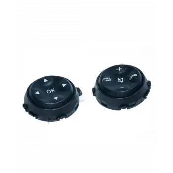 Mercedes W221 Direksiyon Tuş Set Siyah 2218215851 Wender