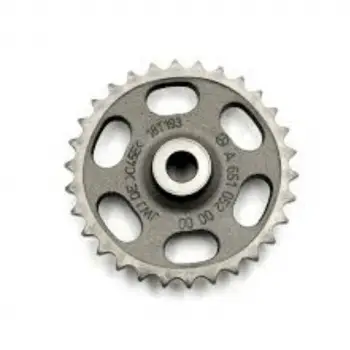 Mercedes Eksantrik Dişlisi OM651 [W204 W205 W212 W176 W246 X204 X156 C117 Spr906 Vito639/447] Tek Sıra