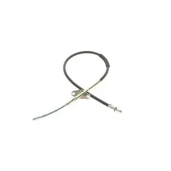 Mercedes El Fren Teli T2:609D>814D Arka Sol