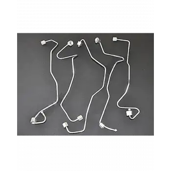 Mercedes Enjektör Yakıt Borusu OM602 [W210 Spr901>904] Set