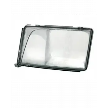 Mercedes Far Camı W124 Sol Gri Çerçeveli 1993-95