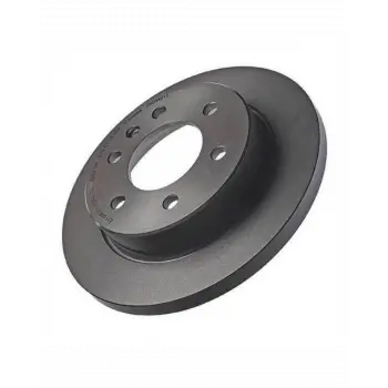  Mercedes Fren Diski Spr907/910 Arka Düz; Elekt. Fren