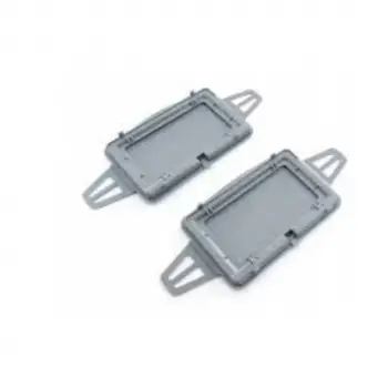 Mercedes Güneşlik Ayna Kapağı W211 Set:2ad.