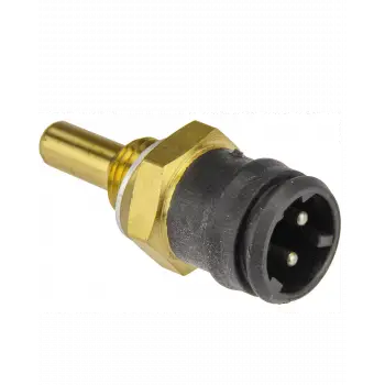 Mercedes Hararet Müşiri 2-Fişli; -30C/120C Siyah [M104 M111 OM602 OM604 OM605]