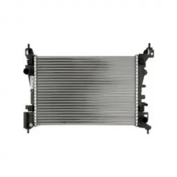 Mercedes Klima Radyatörü W124 [OM601>603 OM605]