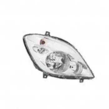 Mercedes Komple Far Spr906 Sağ SİSli 2006-13