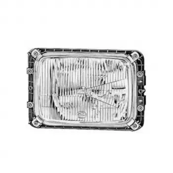 Mercedes Komple Far T1:207D>410D Sağ 1977-95