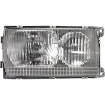 Mercedes W123 1976-1985 Komple Far Sağ 280E 1238205259 Ayfar