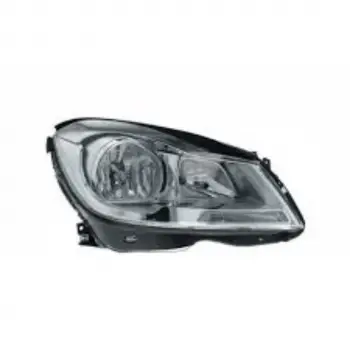 Mercedes Komple Far W204 Sağ Halojen 2011-13