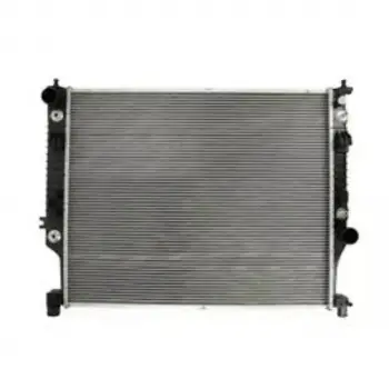 Mercedes W164 Motor Su Radyatörü M272 Otm Şanz AC A2515000603 Wender
