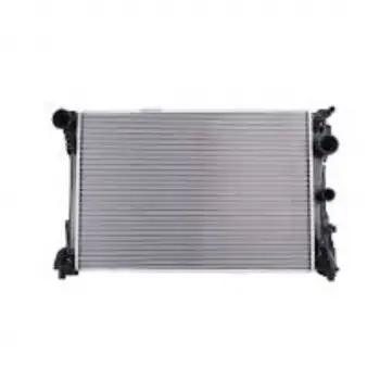 Mercedes W212 X204 Motor Su Radyatörü OM651 Otm Şanz AC 0995002603 Wender