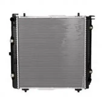 Mercedes Motor Su Radyatörü W461 W463 [-] Man/Otm.Şanz; AC+/-