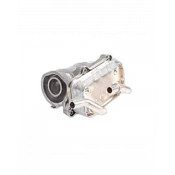  Mercedes Motor Yağ Radyatörü M112 M113 [W202 W203 W210 W211 W220 W163] Yağ Filtre Kütüklü