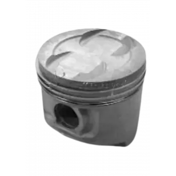 Mercedes M116 Piston Segmanlı Std KST-93384600 92.00mm KS