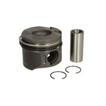Mercedes Piston OM611 Segmansız 88.00mm; Std 30mm Pim Euro-3