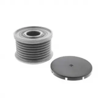 Mercedes Şarj Dinamo Kasnağı OM628 [W211 W220 W163] 400CDI