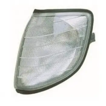 Mercedes W140 1991-1998 Sinyal Sol Beyaz 1408260543 Wender