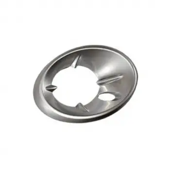 Mercedes Sis Far Çerçevesi X156 Sol; Krom 2017-19