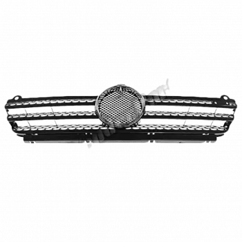 Mercedes Spr2801-904 2004-2006 Panjur Mat Siyah 9018800085 Wender