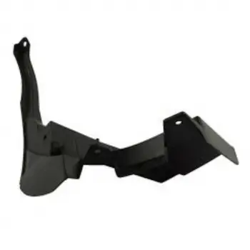 Mercedes Tampon Braketi W166 Ön Sol -AMG- 2016-