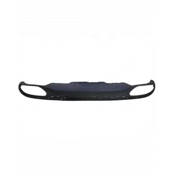 Mercedes Tampon Difüzörü W213 Arka; 0-0-Çıkış -Avg-