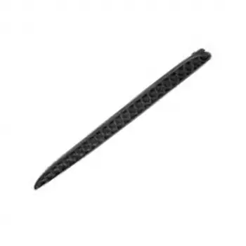 Mercedes Tampon Izgarası W205 Arka Sol; Kapalı -AMG-