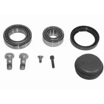 Mercedes W140 Tekerlek Rulmanı Takım Ön 1403300251 FEBI